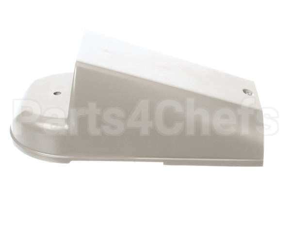 X10001-2-DG Globe Transmission Cover - Dark Gray