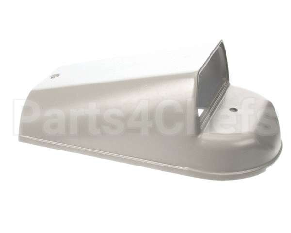 X10001-2-DG Globe Transmission Cover - Dark Gray