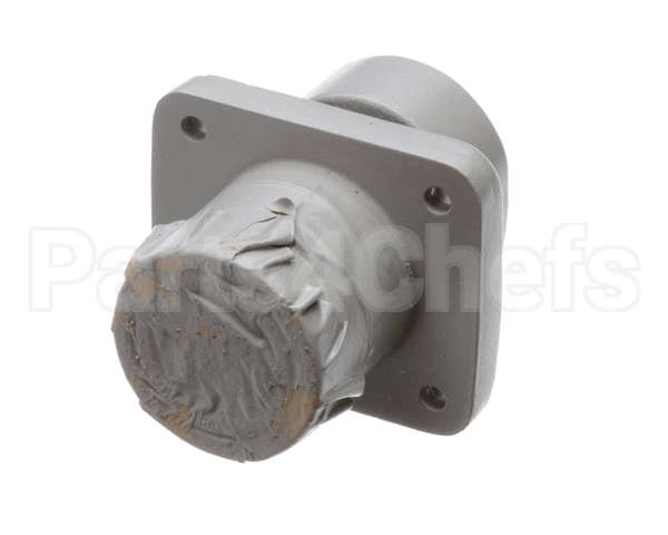 X10006-DG Globe Hub Attachment - Dark Gray