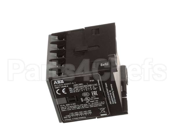 X10028 Globe Contactor Sp10 Prior To S/N 71