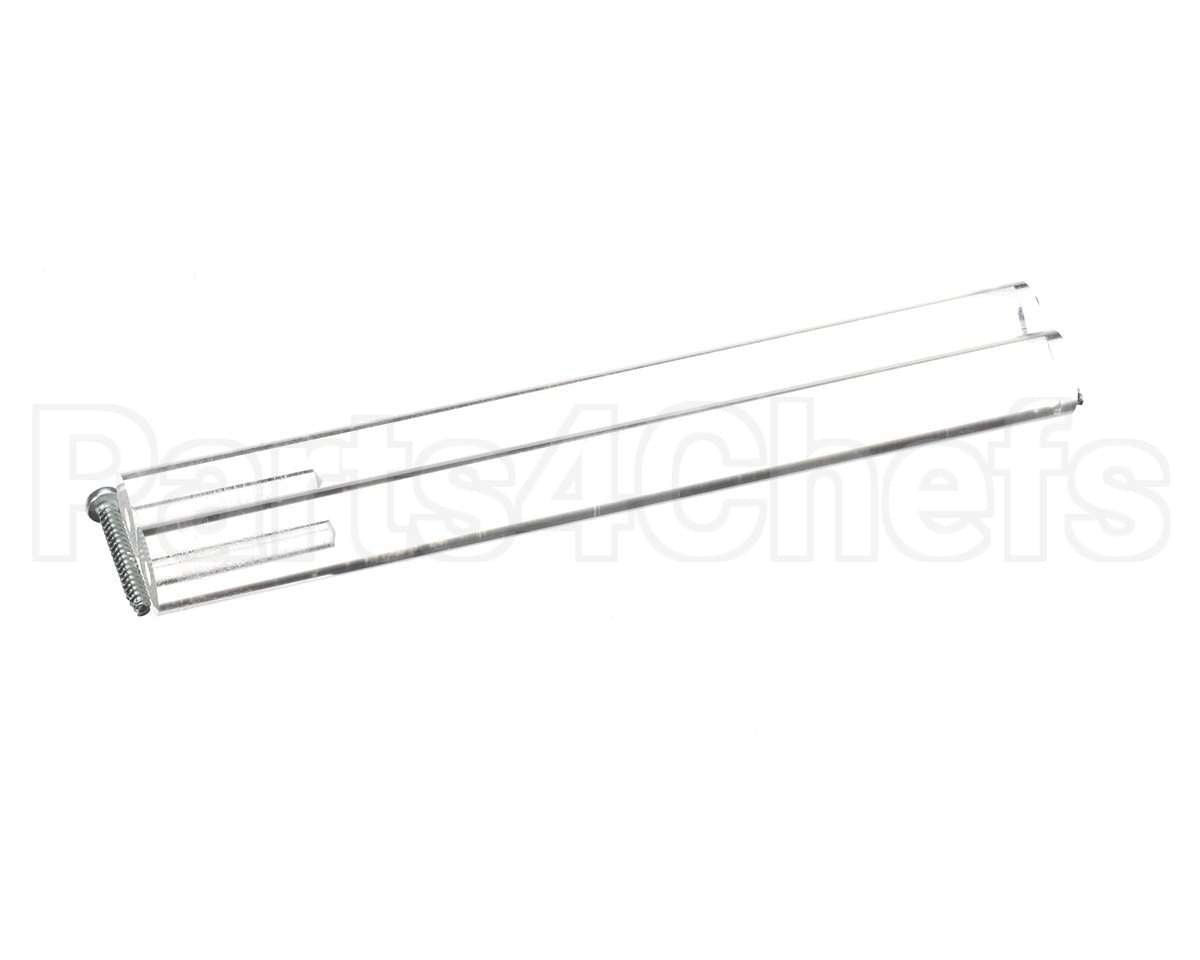 X101987 San Jamar Wireworks - Spindle Set Of 2