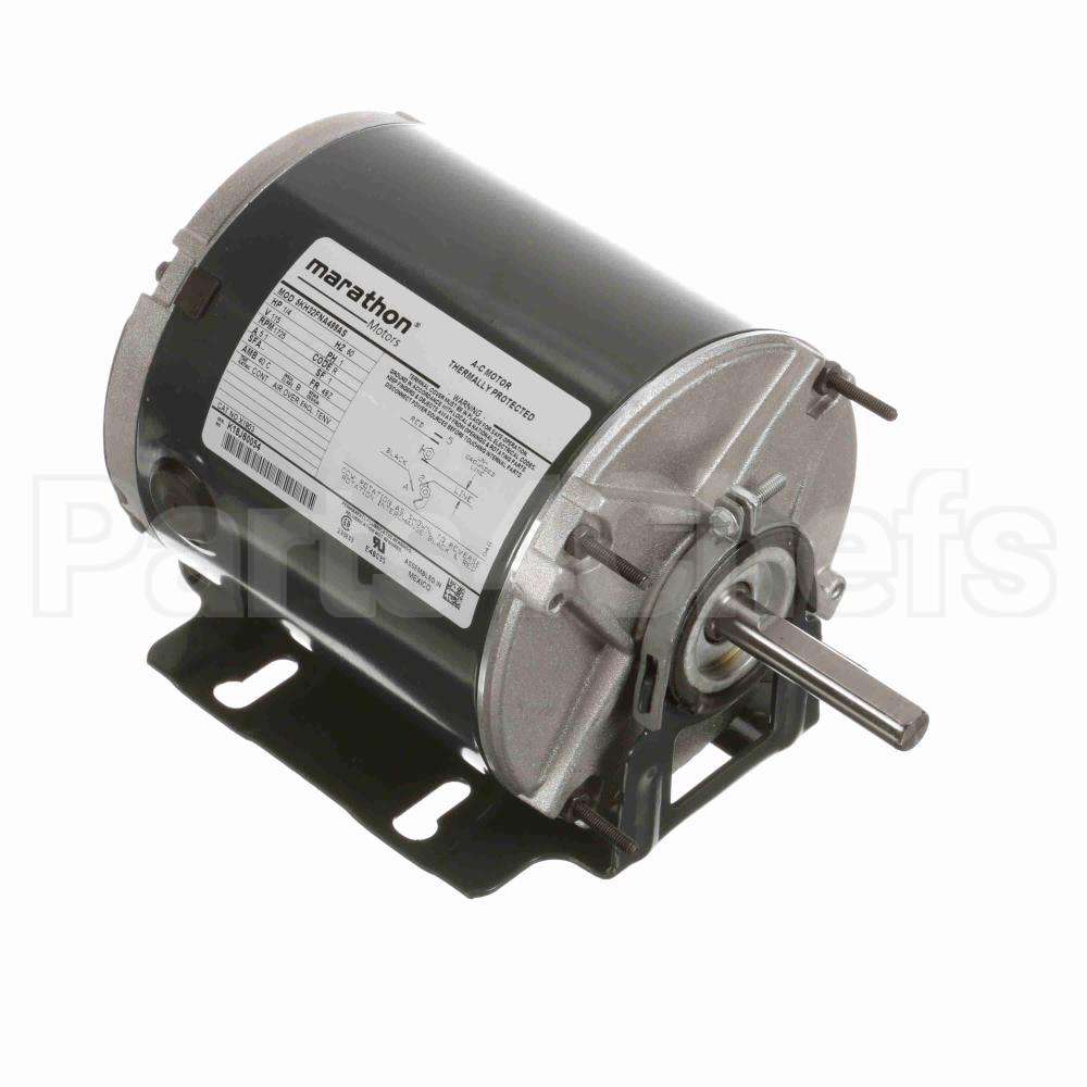 X1903 Marathon Agricultural Fan Motor