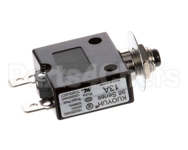 X20027-2 Globe Circuit Breaker New Style 13A