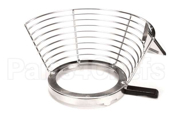 X200S1 Globe Ss Removable Bowl Guard Assembly.