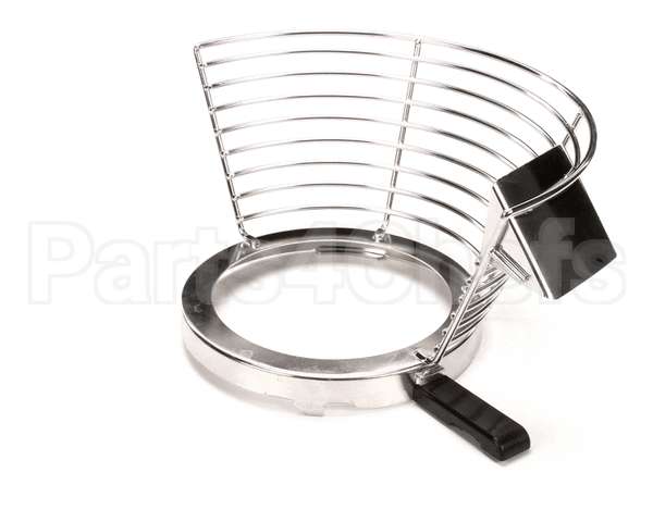 X200S1 Globe Ss Removable Bowl Guard Assembly.