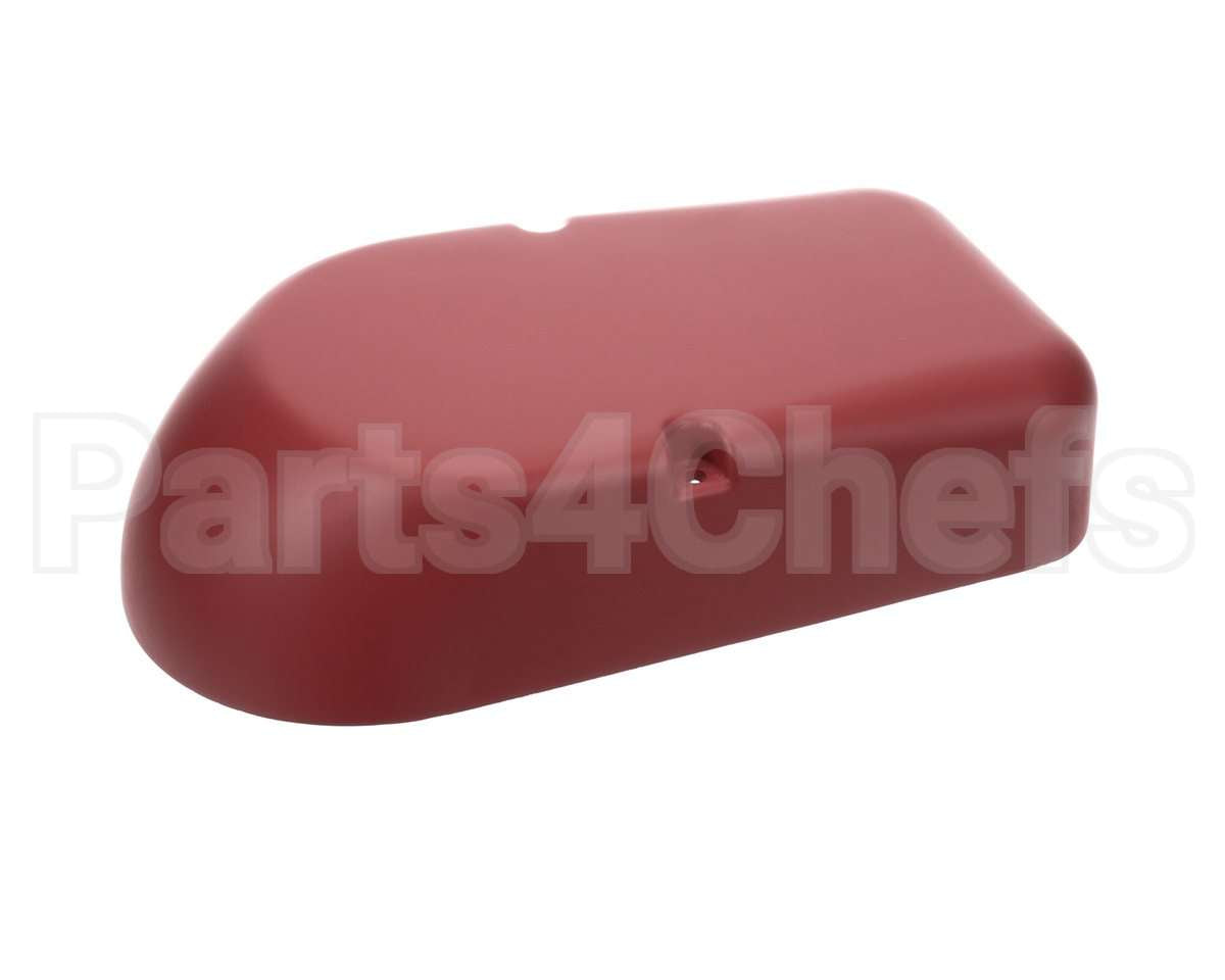 X207M001-RED Globe Cover - Red