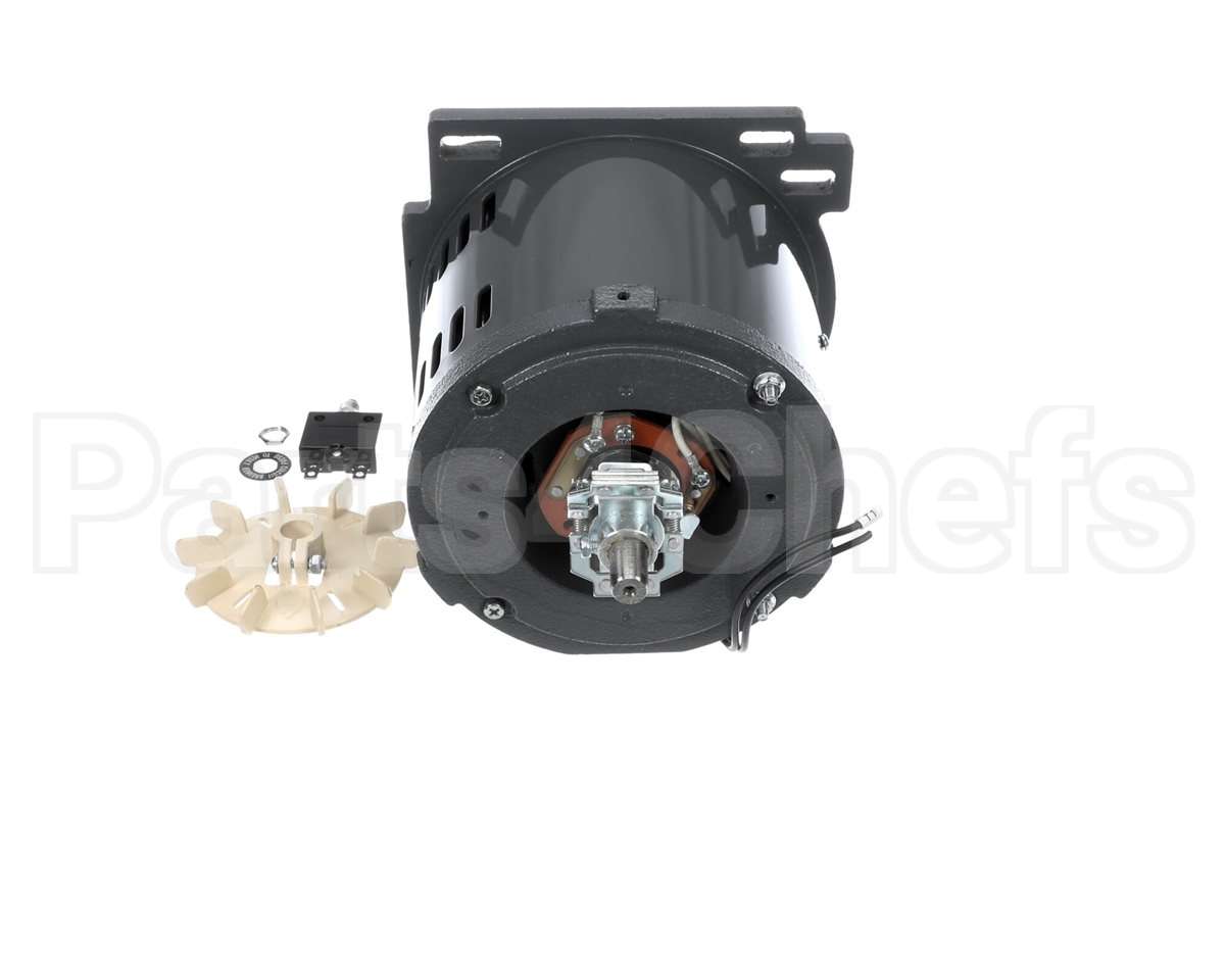 X20M047-K Globe Motor, 115/60/1