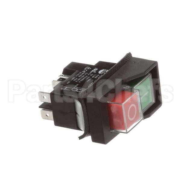 X20MKJD17 Compatible Globe Start/Stop Switch (115V)