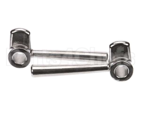 X30033-2 Globe Bowl Clamps (2/Set)