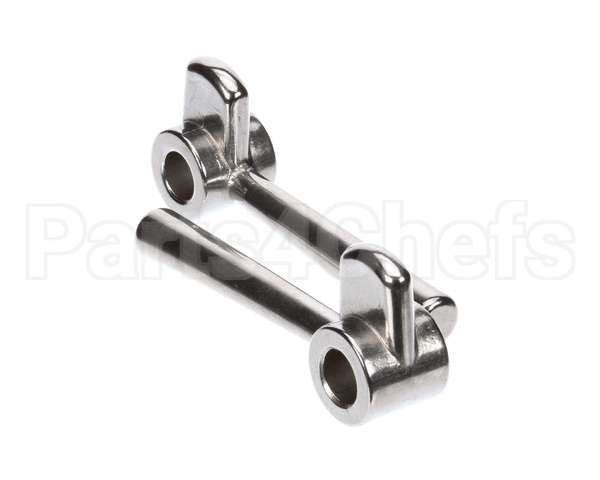 X30033-2 Globe Bowl Clamps (2/Set)