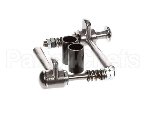 X30033 Globe Bowl Clamp Assembly