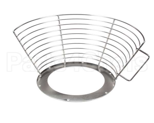 X30094-NC Globe Front Interlocking Guard Assembly.