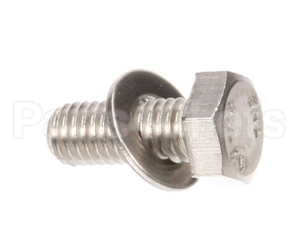 X30101 Globe Flat Washer/Screw Assembly