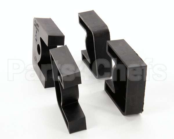 X30162-163 Globe Front/Rear Rubber Feet Guards