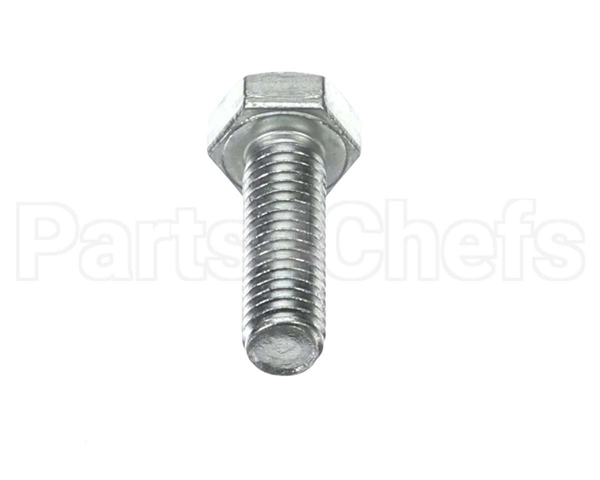 X30197 Globe Cap Screw