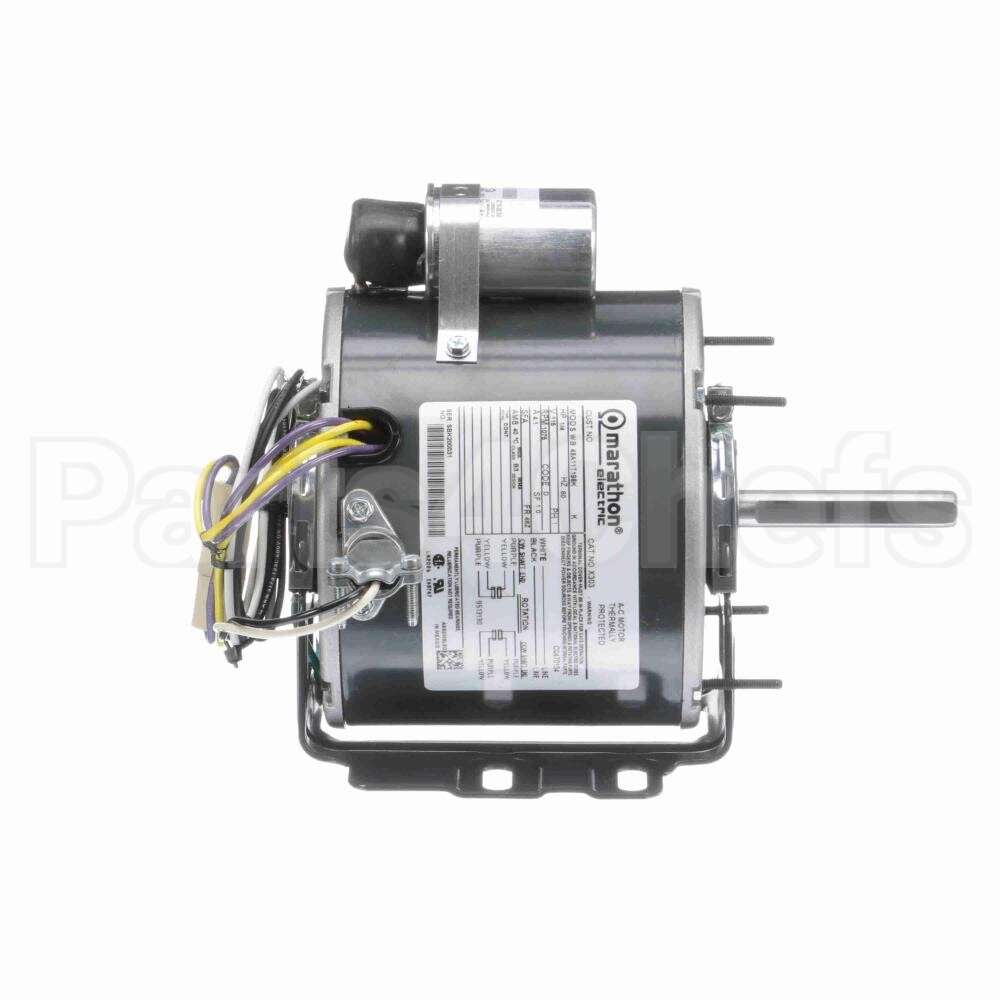 X303 Marathon Unit Heater Motor