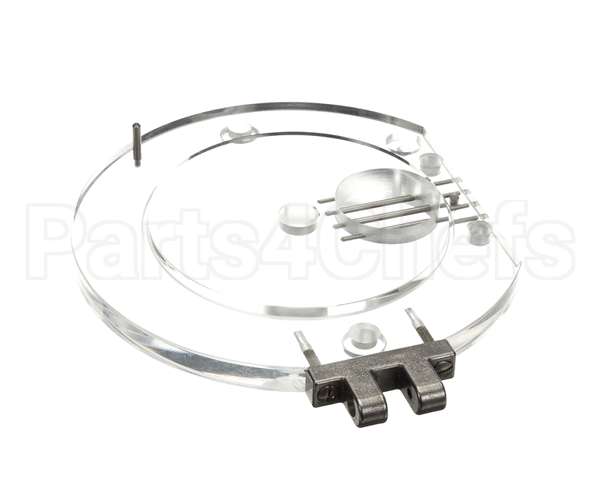 X37710 Taylor Freezers Door A.-Partial 103/104