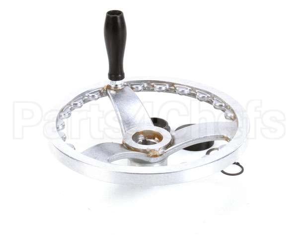 X40053M Globe Hand Wheel Crank