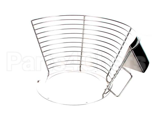 X40093-94 Globe Front Interlock Guard Assembly
