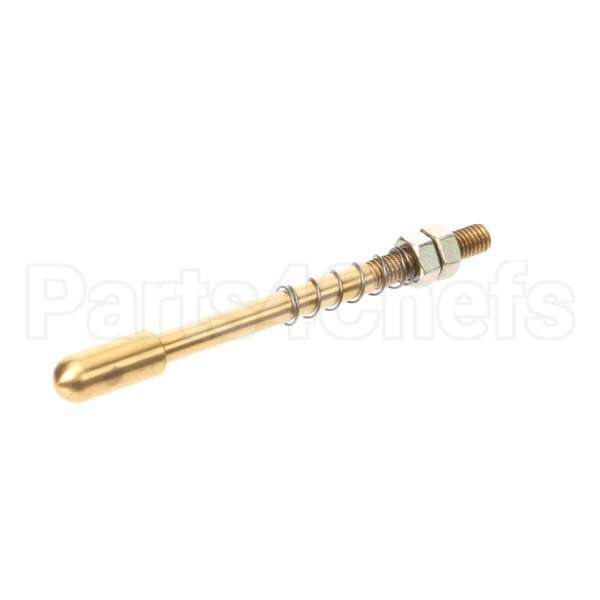 X40096 Compatible Globe Touch Shaft Assembly Brass