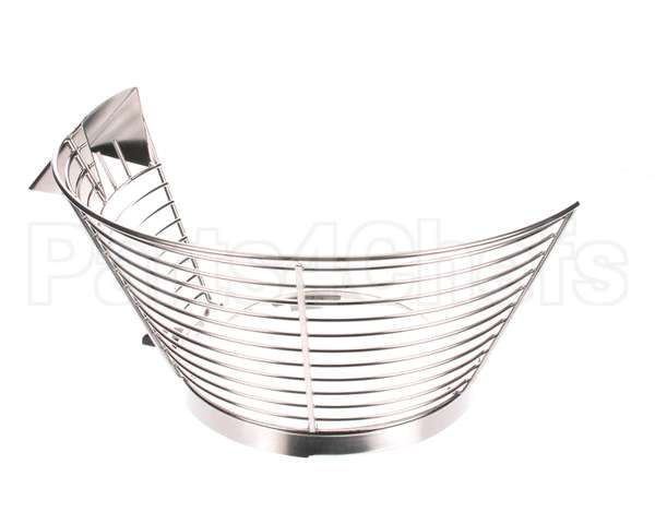X400S1 Globe Ss Removable Bowl Guard Assembly.