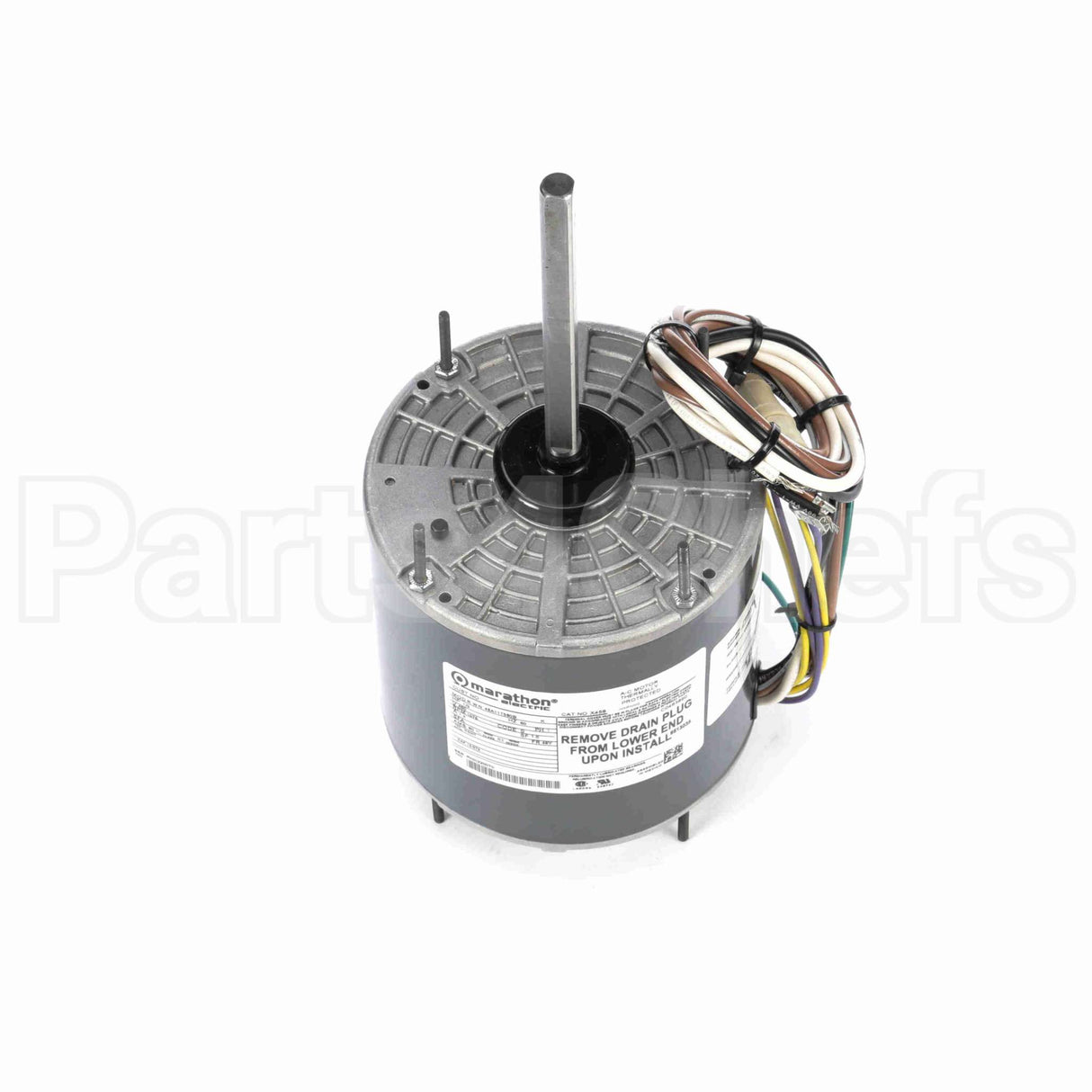 X458 Marathon Condenser Fan Motor