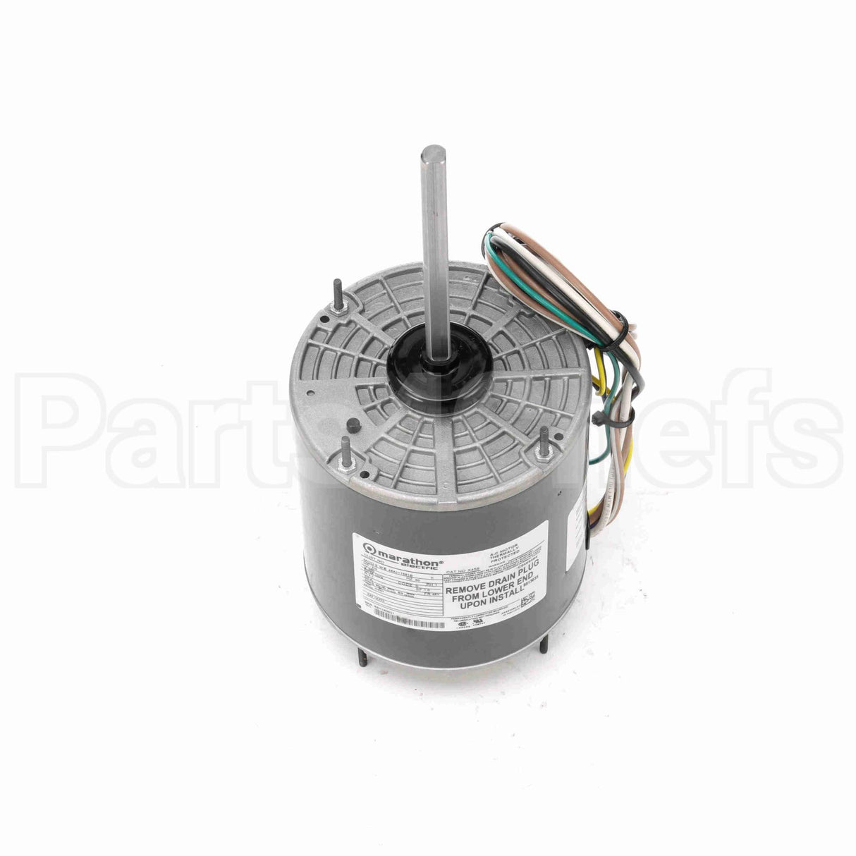 X459 Marathon Condenser Fan Motor