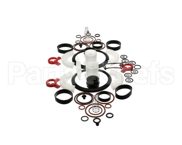 X49463-1 Taylor Freezers Kit A.-Tune Up-3 Spout-Ht