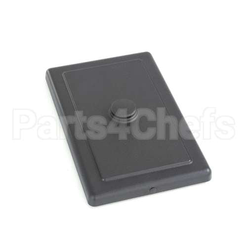 X49679-BLA Taylor Freezers Cover A.-Black Ins.mix Hopper