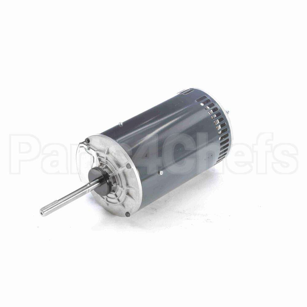 X530 Marathon Condenser Fan Motor