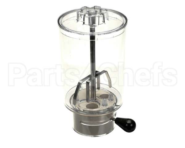X53638-3 Taylor Freezers Canister A.-Disp-Lg W/Lg Puck