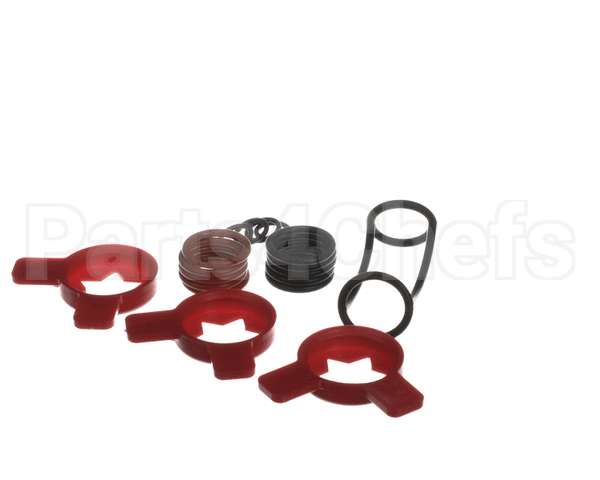 X56200-17 Taylor Freezers Kit A.-Draw Valve C712