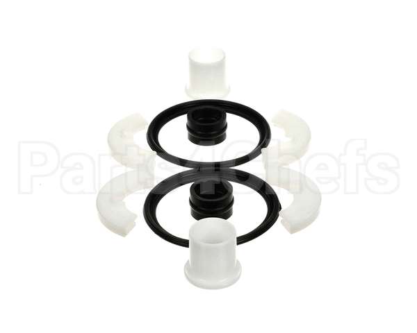 X56200-6 Taylor Freezers Kit A.-Barrel Twin Ss8784