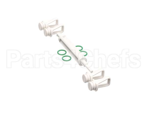 X58474 Taylor Freezers Kit A.-Syrup Plug Kit Tts
