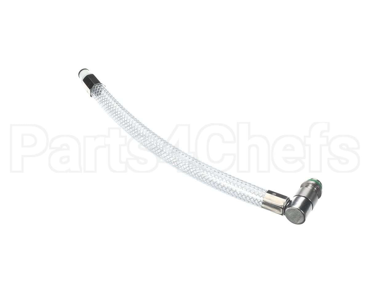 X59304 Taylor Freezers Line A.-Syrup Door C602