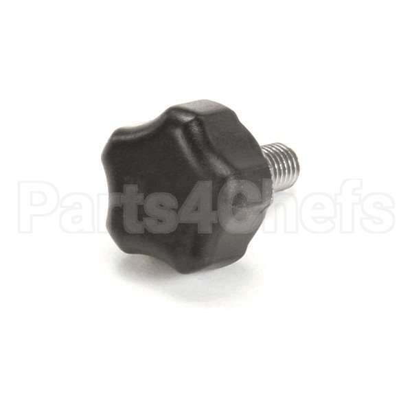 X5C21 Compatible Globe Knob, Attachment