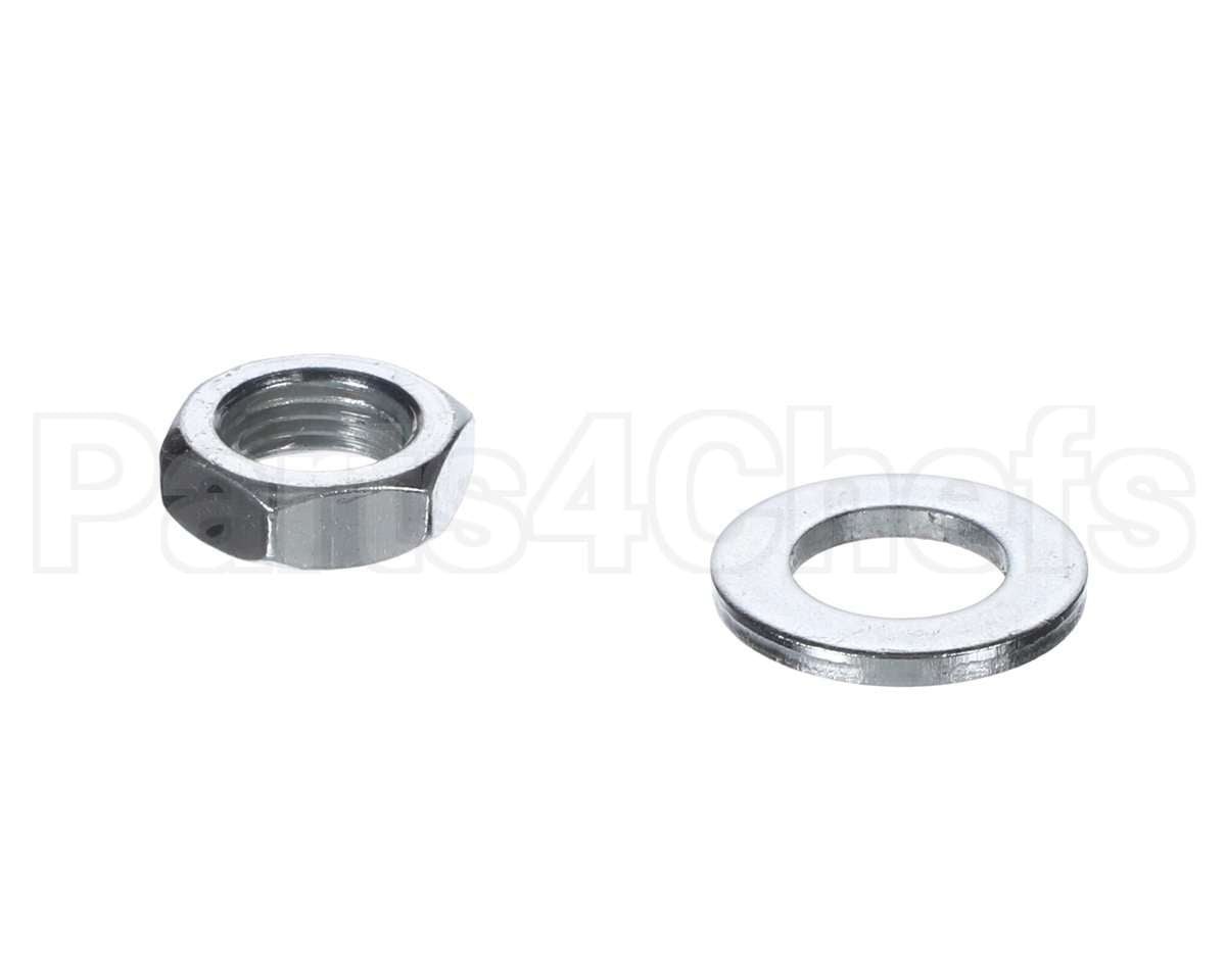 X60019-1 Globe Washer & Nut - Sp60P New Style