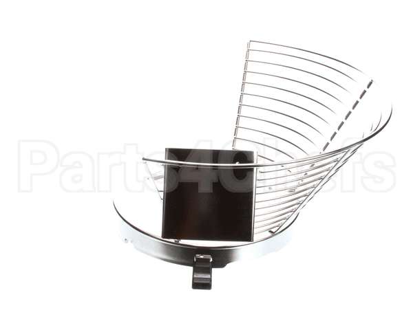 X600S1 Globe Ss Removable Bowl Guard Assembly.