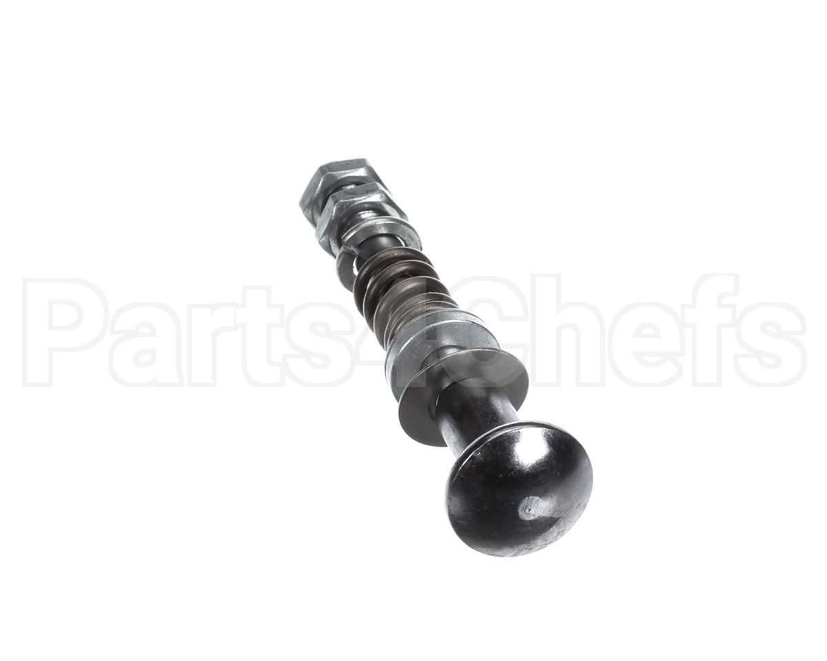 X60108 Globe Bowl Clamp Hardware Kit