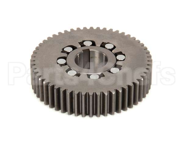 X60114-117 Globe Slow Speed Gear Assembly