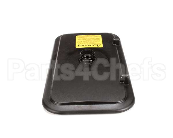 X65368 Taylor Freezers Kit A.-Cover-Hopper Single Blk