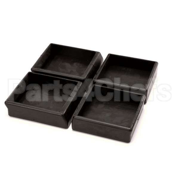 X80A11-1 Compatible Globe Rubber Feet