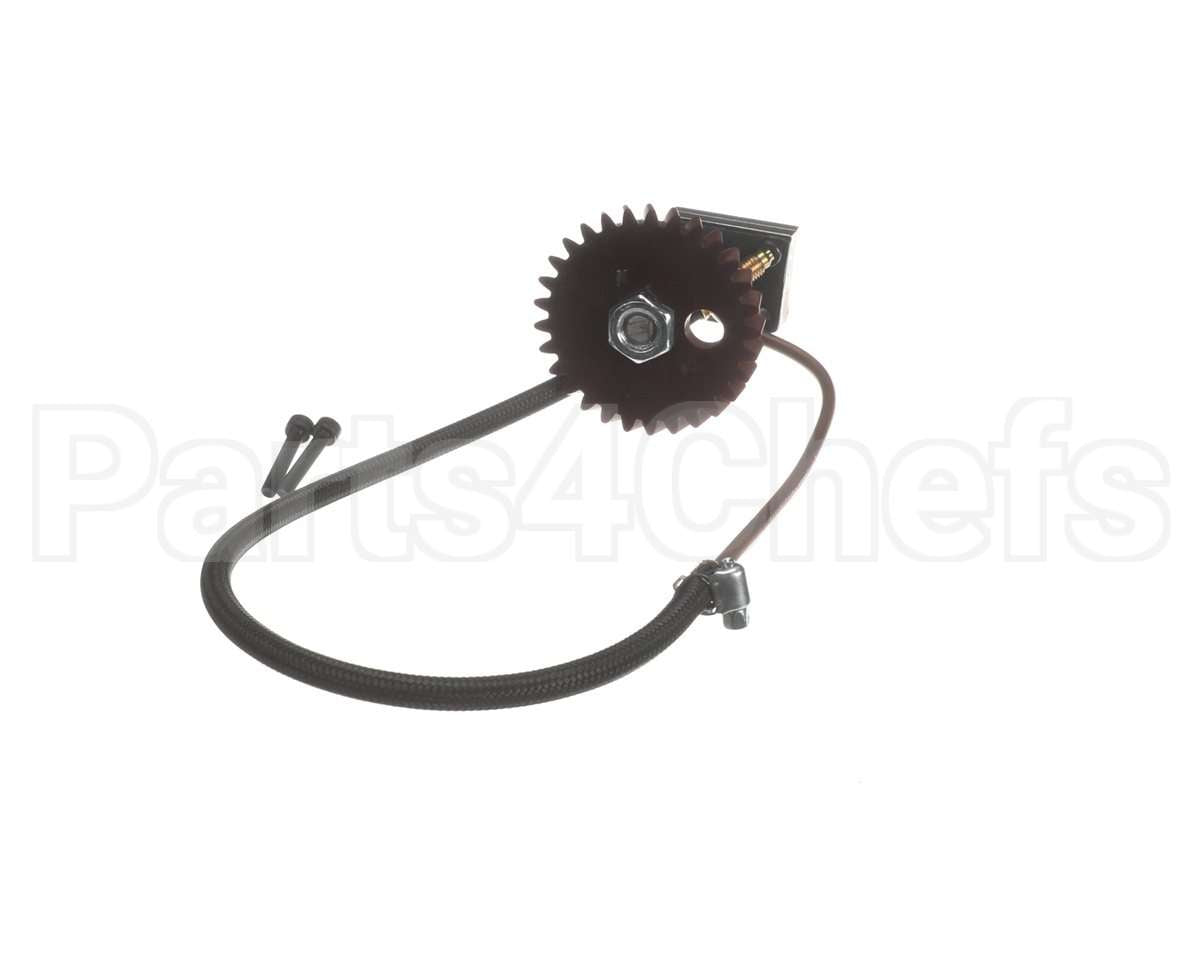 X80B13-27 Globe Oil Pump Assembly