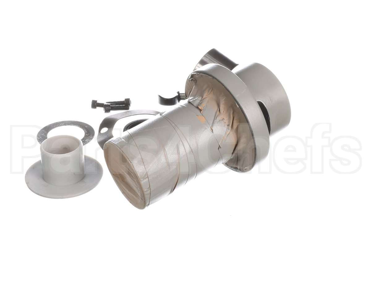 X80B45-52 Globe Hub Attachment Assembly
