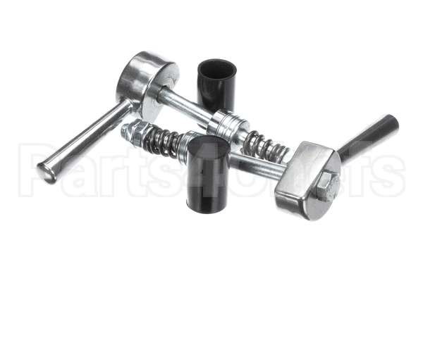X80C05 Globe Bowl Clamp Assembly (2/Set)