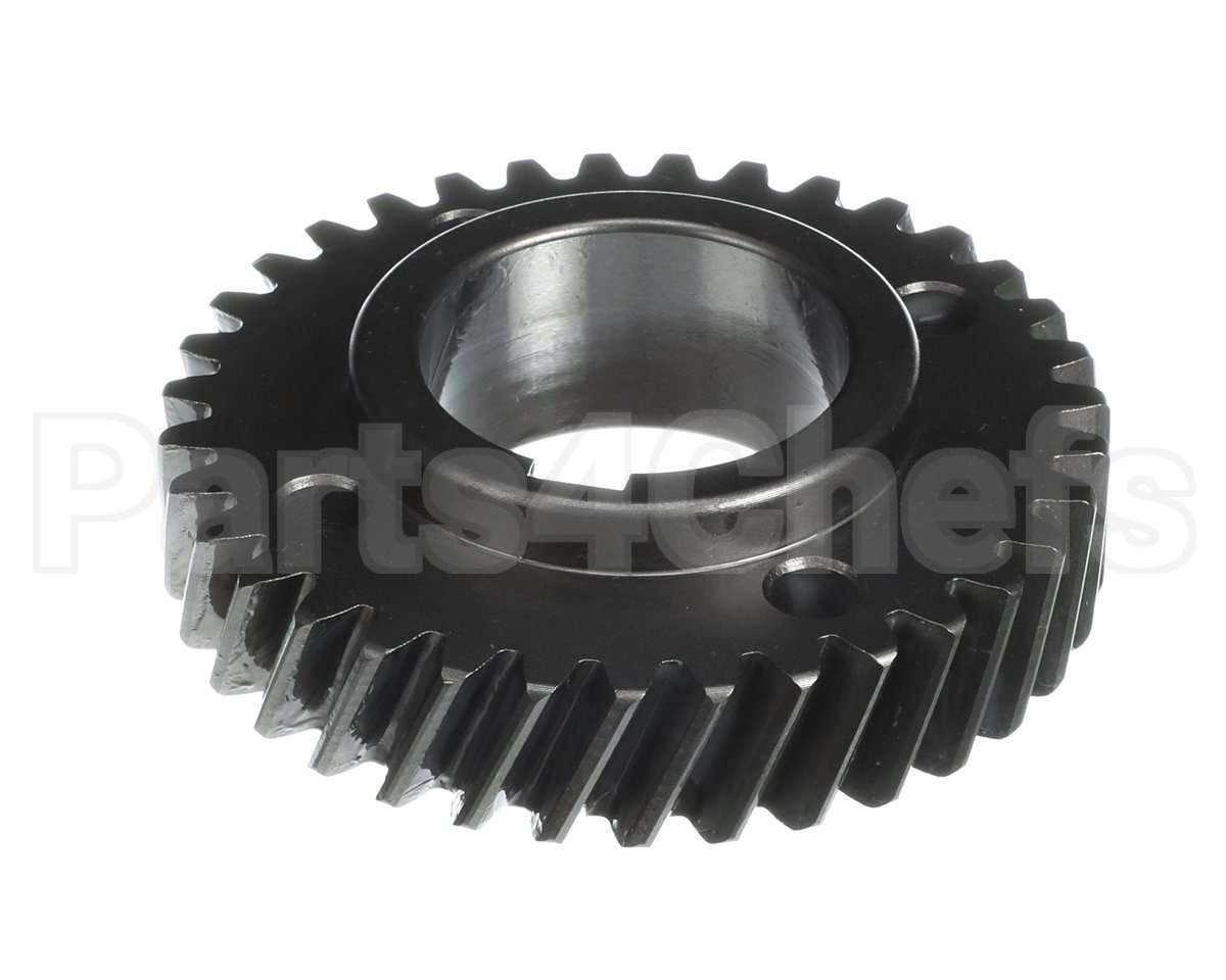 X80D07 Globe Main Shaft Gear (35T)