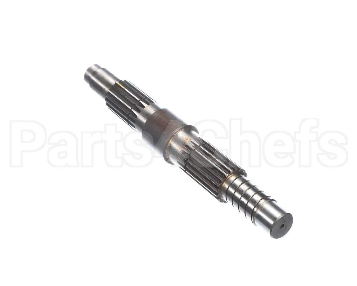 X80D25 Globe Master Shaft