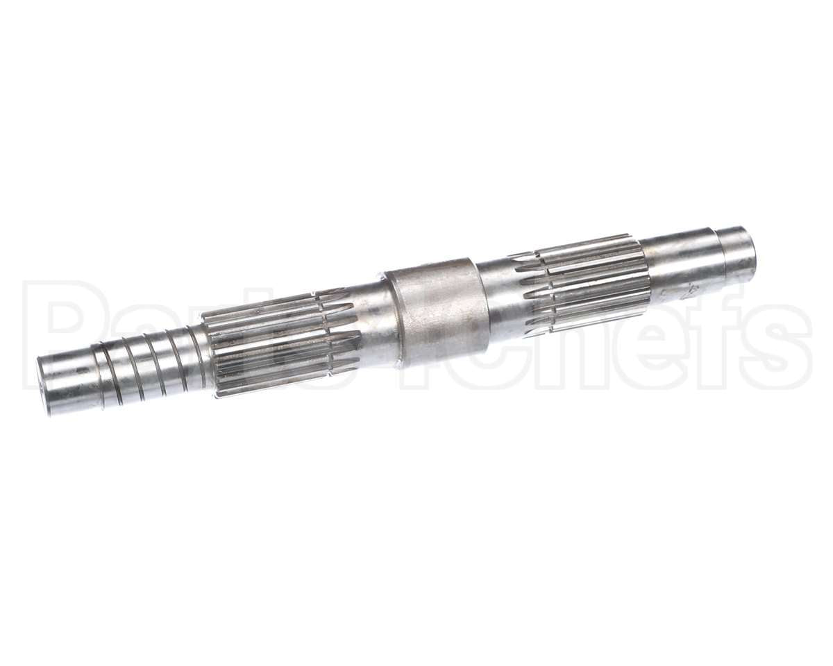 X80D25 Globe Master Shaft