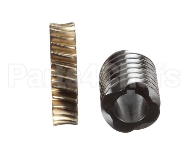 X80D39G03-1 Globe Gear & Drive Set - 60 Hz.