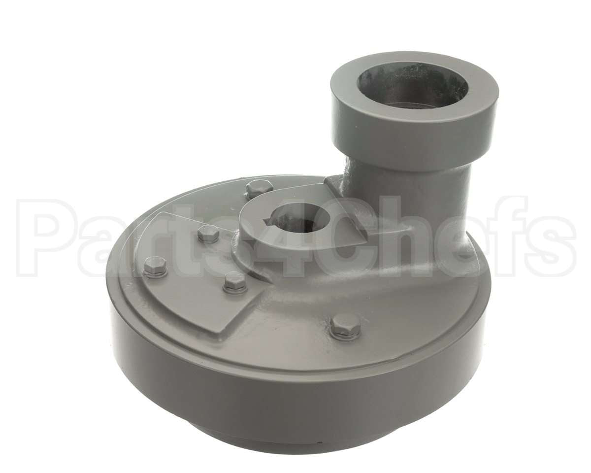 X80F09-DG Globe Planetary Holder - Dark Gray